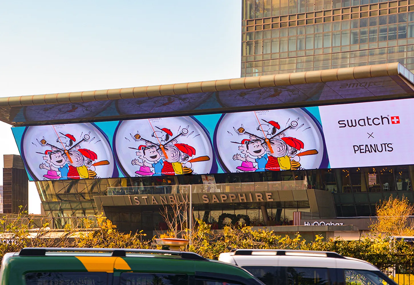 Dijital Açık Hava Reklamları 8 AVM Dijital Ekran Reklamlari