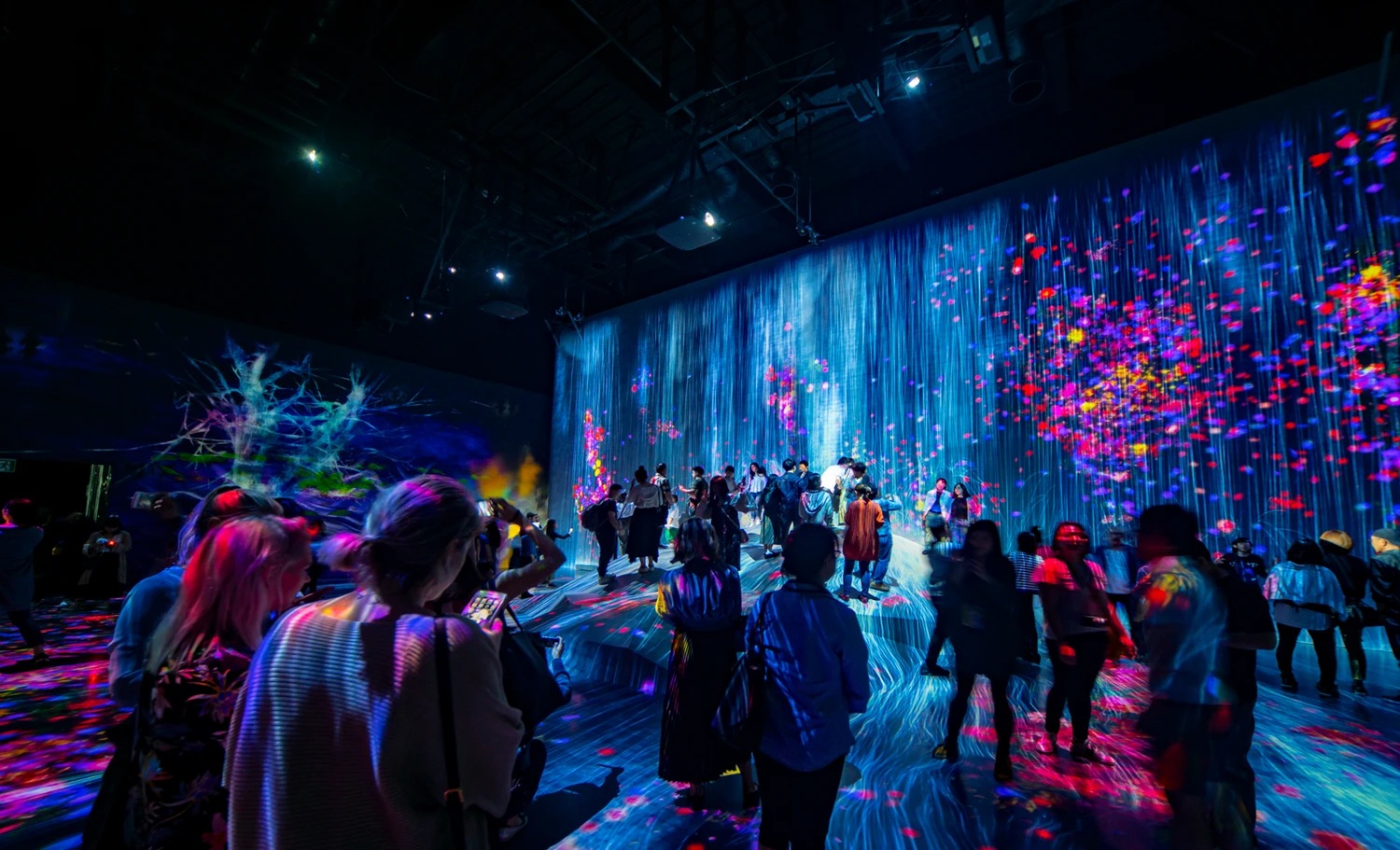 Etkinlik & Sahne Tasarımı 1 Sahne gosterisi