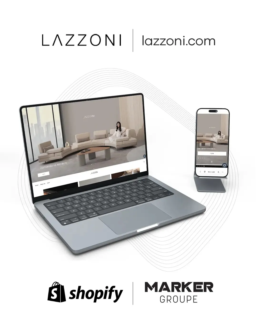Shopify Development 6 Lazzoni