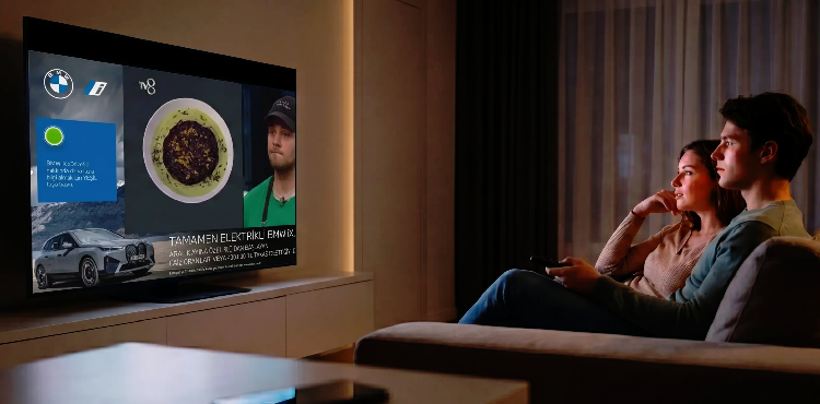 Advanced TV Advertising Solutions 1 Advanced TV